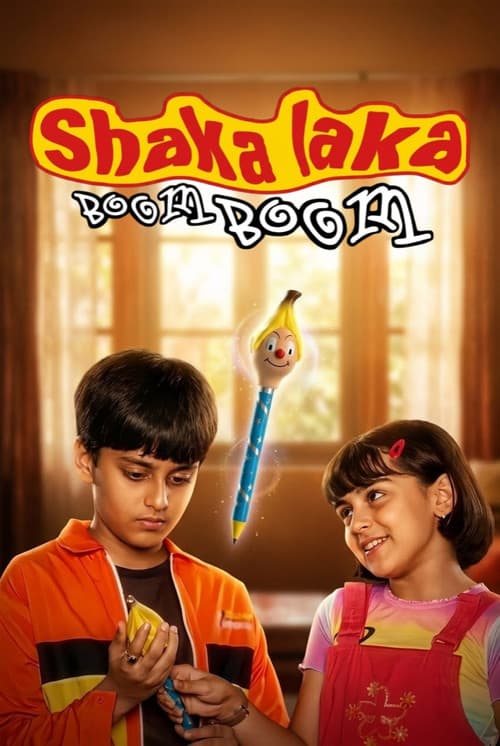 Shaka Laka Boom Boom Season 2 poster