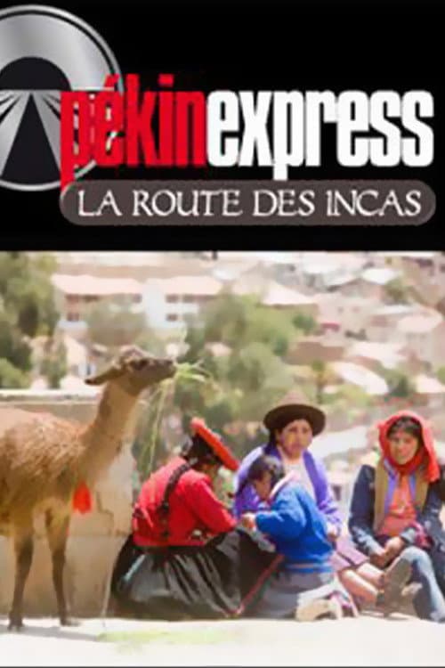 Pékin Express Season 3 poster
