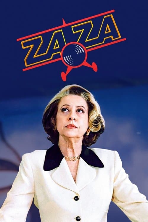 Zazá Season 1 poster