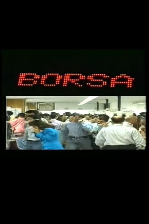 Borsa Season 1 poster