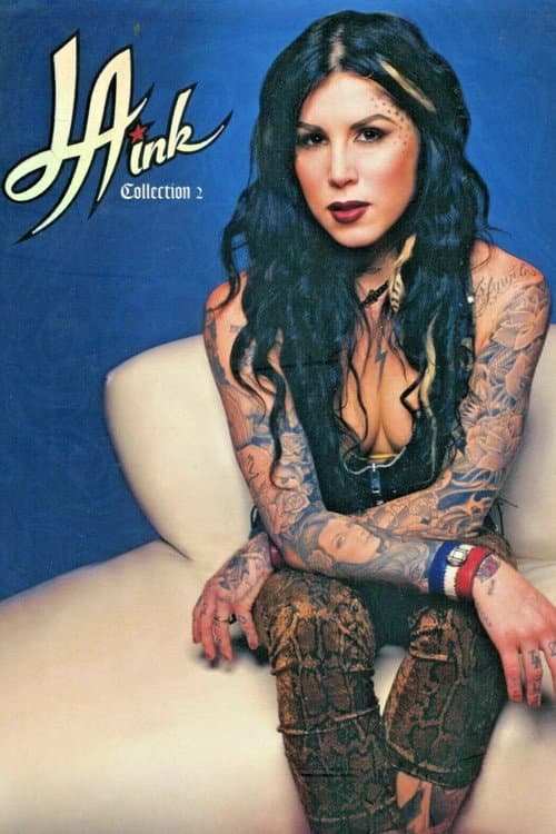 LA Ink Season 2 poster