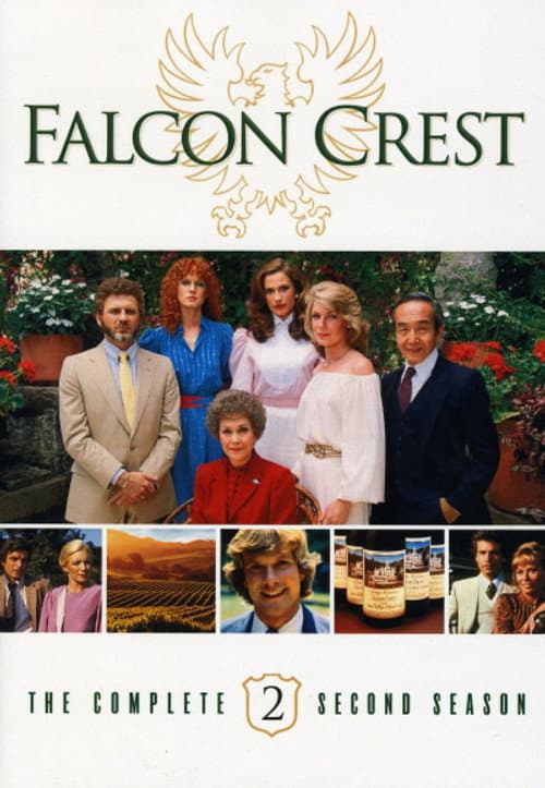 Falcon Crest Season 2 poster