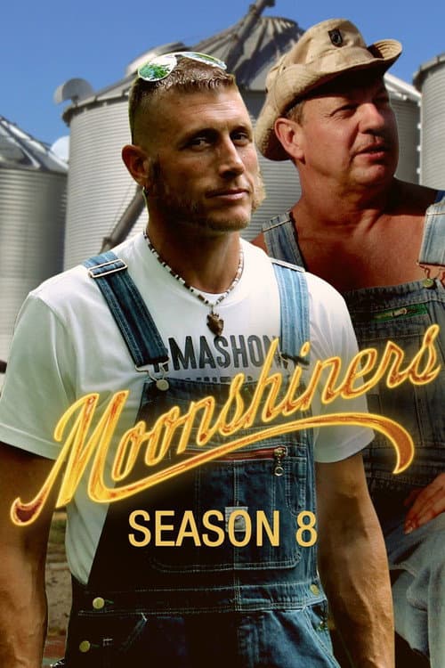 Moonshiners Season 8 poster