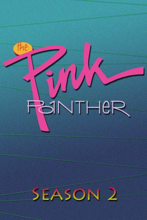 The Pink Panther Season 2 poster
