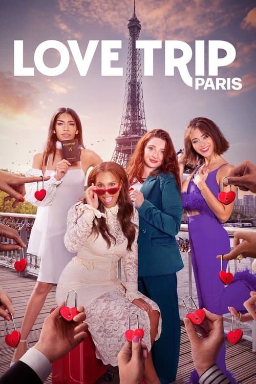Love Trip: Paris Season 1 poster