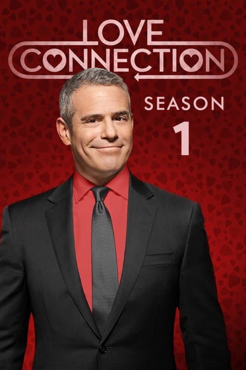 Love Connection Season 1 poster