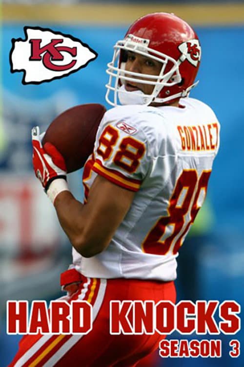 Hard Knocks Training Camp with the Kansas City Chiefs poster