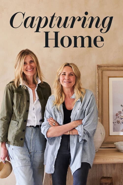 Capturing Home Season 2 poster