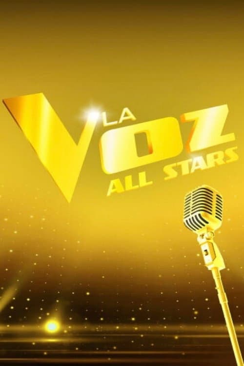 La Voz All Stars Season 1 poster