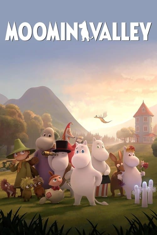 Moominvalley Season 4 poster