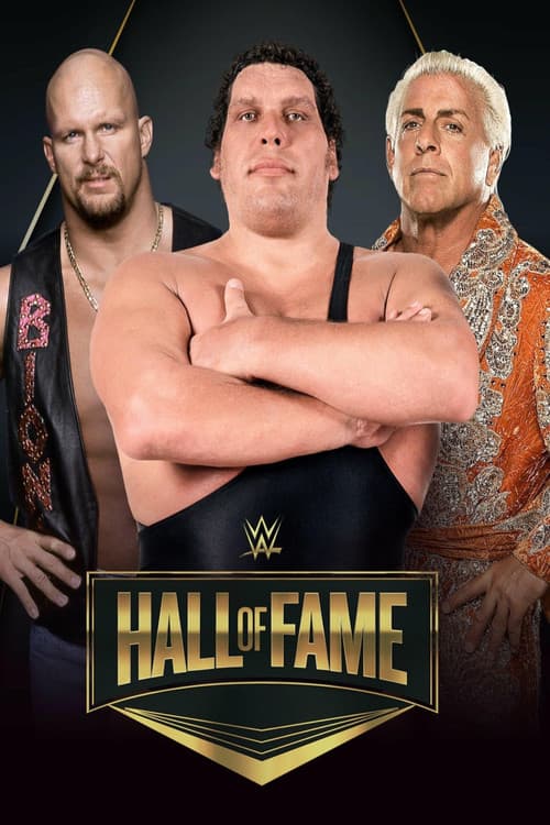 WWE Hall of Fame Season 21 poster