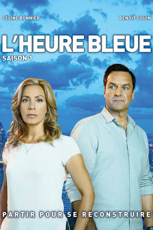 L'heure bleue Season 1 poster