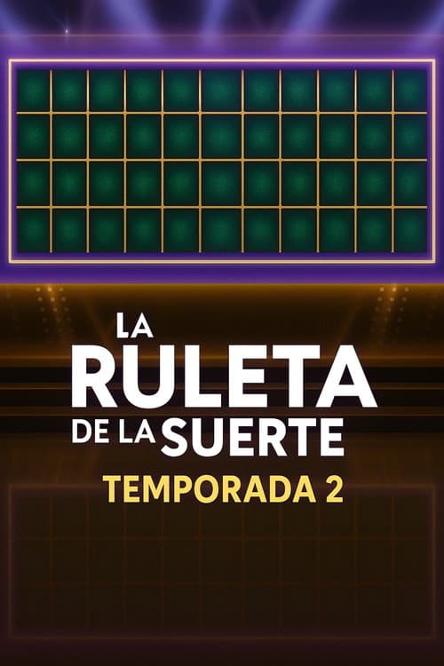 La Ruleta de la Suerte Noche Season 2 poster