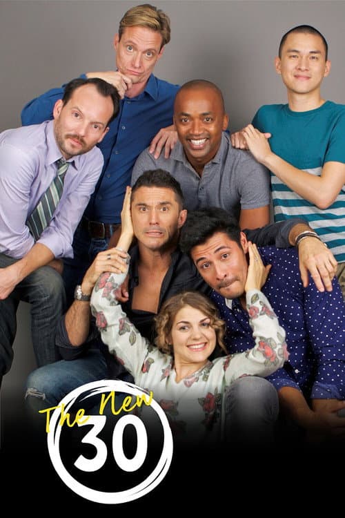 The New 30 Season 1 poster