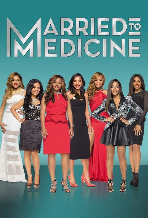 Married to Medicine Season 2 poster