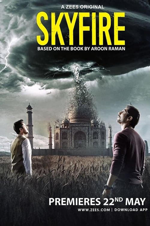 Skyfire Season 1 poster