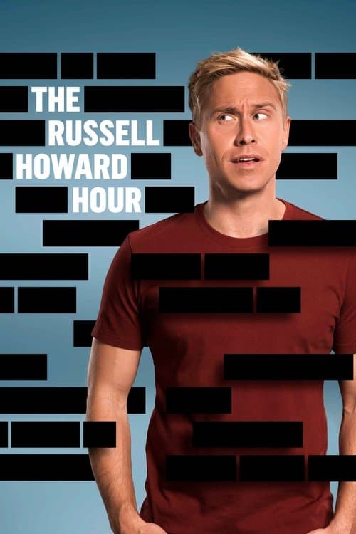 The Russell Howard Hour Season 2 poster