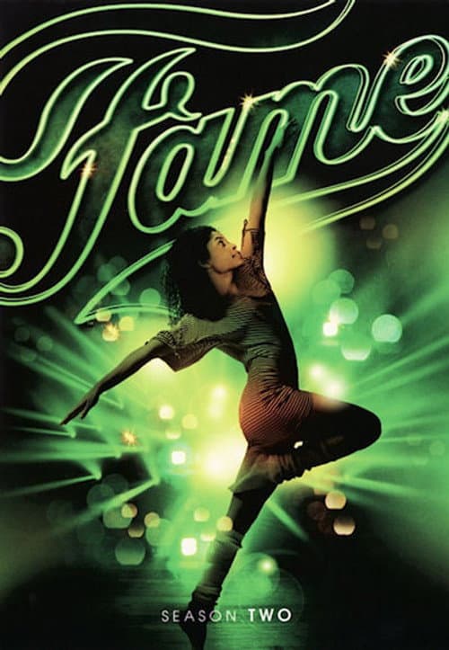 Fame Season 2 poster