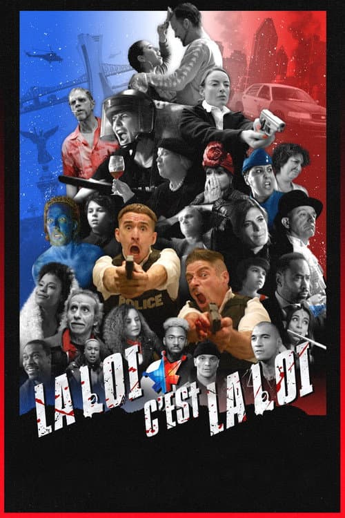 La loi c'est la loi Season 1 poster