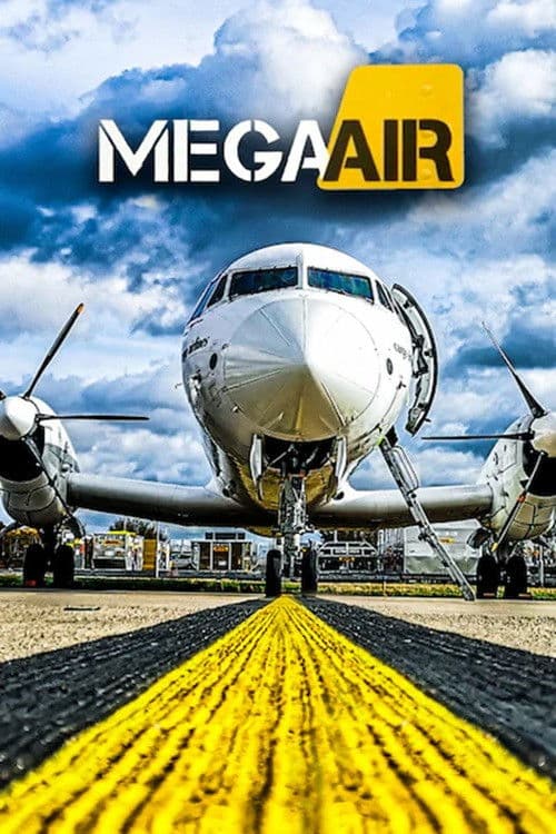 Mega Air Season 1 poster