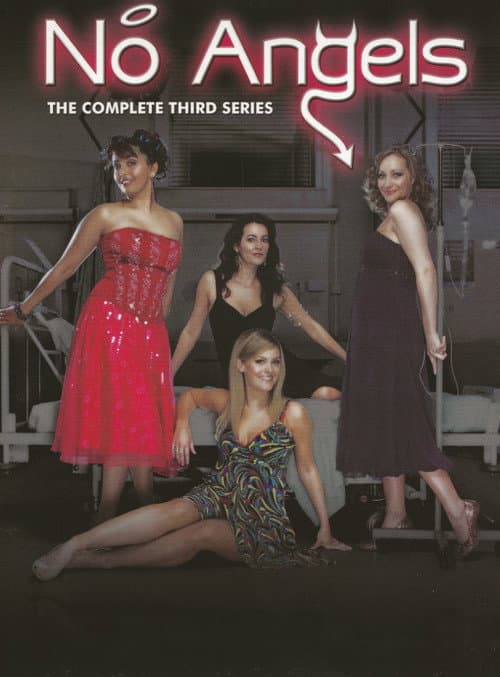 No Angels Series 3 poster