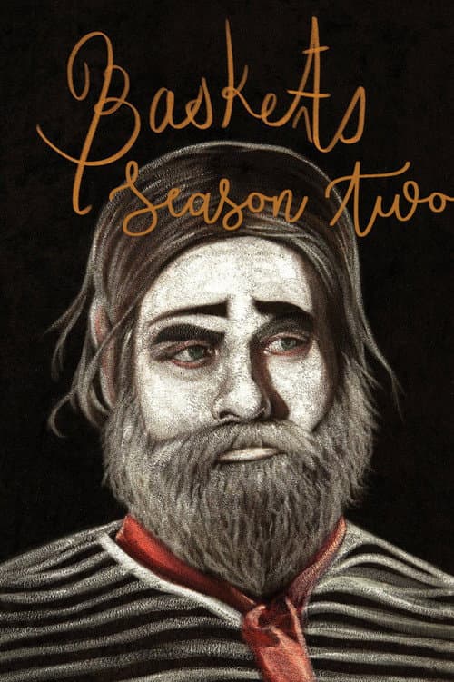 Baskets Season 2 poster