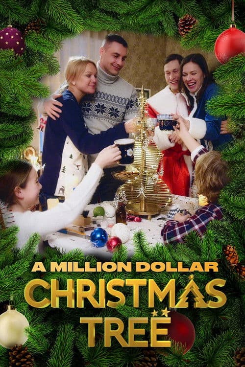 The Million Dollar Christmas Tree Season 1 poster