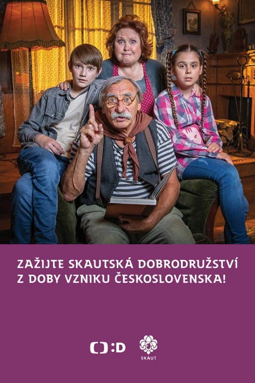 Skautská pošta Season 1 poster