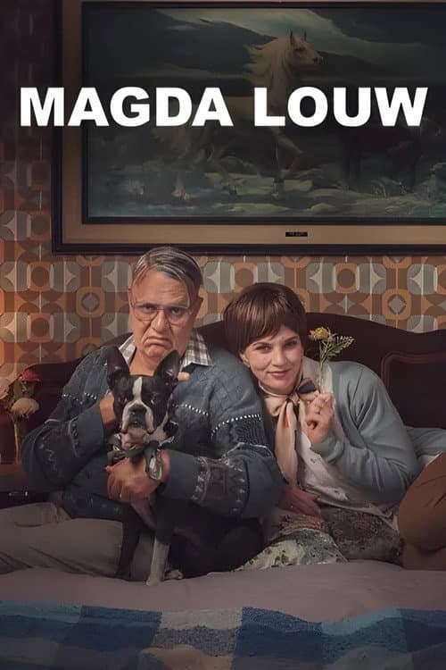 Magda Louw Season 3 poster