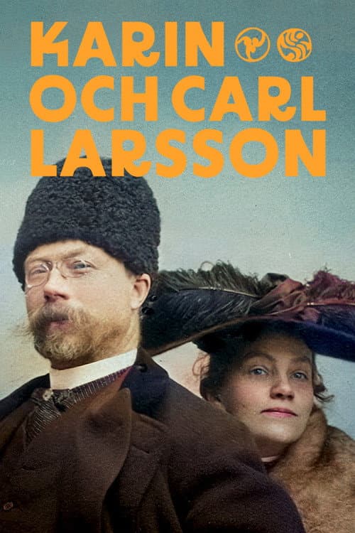 Karin och Carl Larsson Season 1 poster