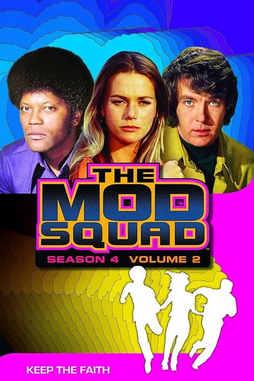 The Mod Squad Season 4 poster