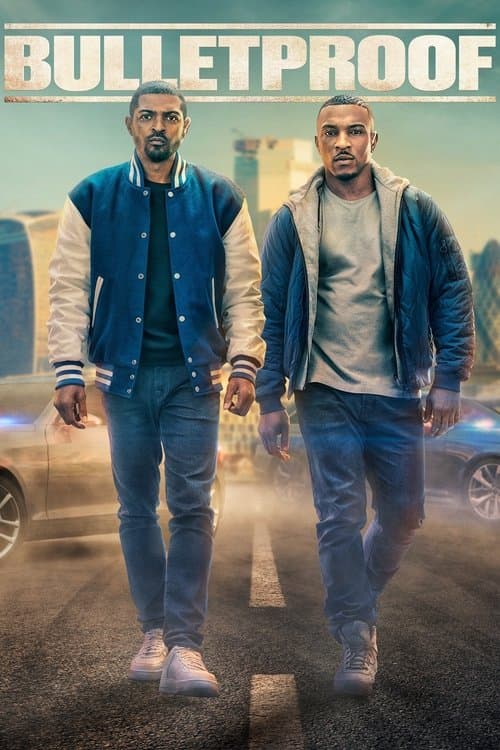 Bulletproof Season 2 poster