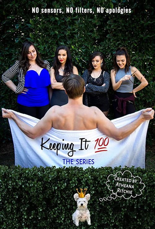 Keeping It 100 Season 1 poster