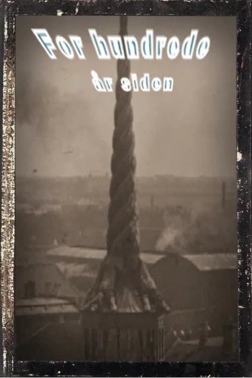 For hundrede år siden Season 1 poster