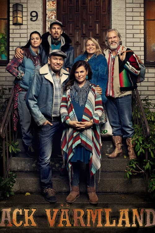 Ack Värmland Season 2 poster