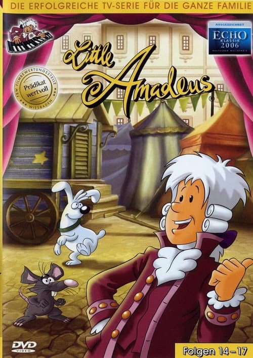 Little Amadeus – Die Abenteuer des jungen Mozart Season 2 poster