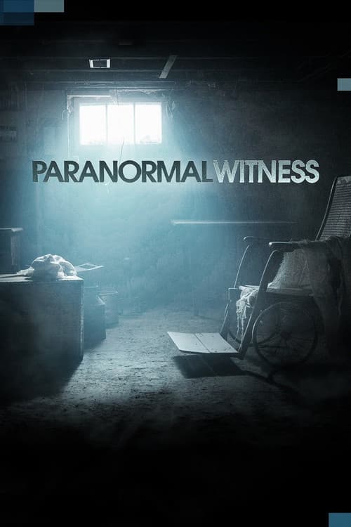 Paranormal Witness Season 3 poster