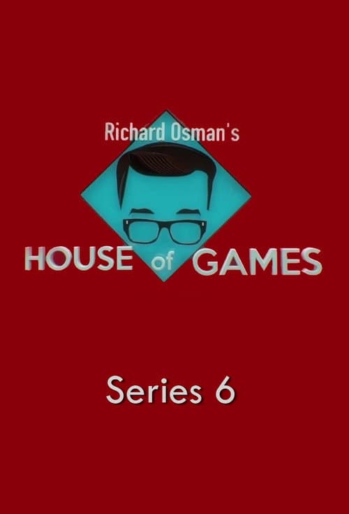 Richard Osman's House of Games Series 6 poster