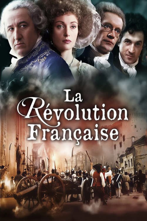 The French Revolution Series poster