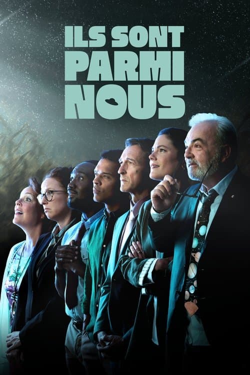 Ils sont parmi nous Season 1 poster
