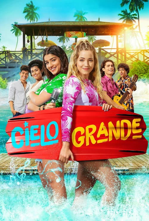 Secrets of Summer Season 1 poster