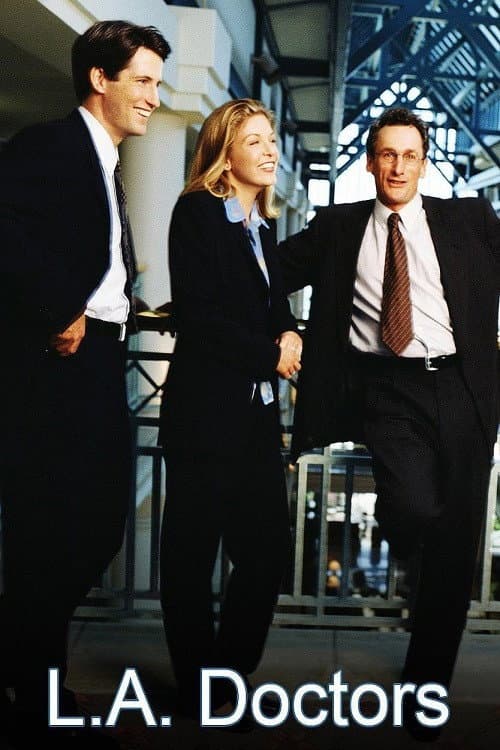 L.A. Doctors Season 1 poster