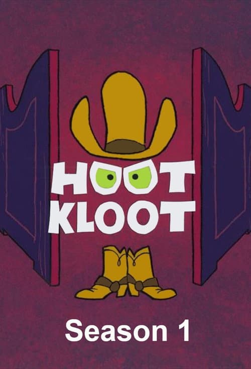 Sheriff Hoot Kloot Season 1 poster