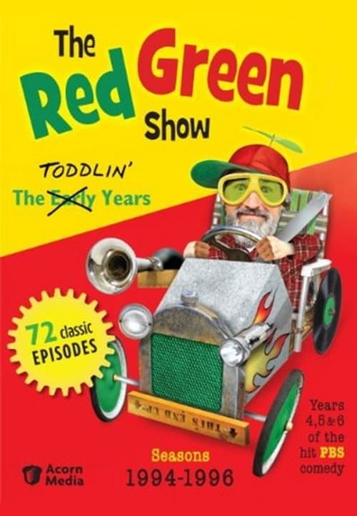 The Red Green Show Season 4: The Toddlin' Years: One poster