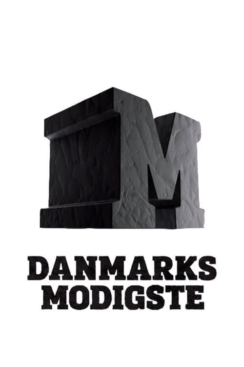 Danmarks modigste Season 1 poster