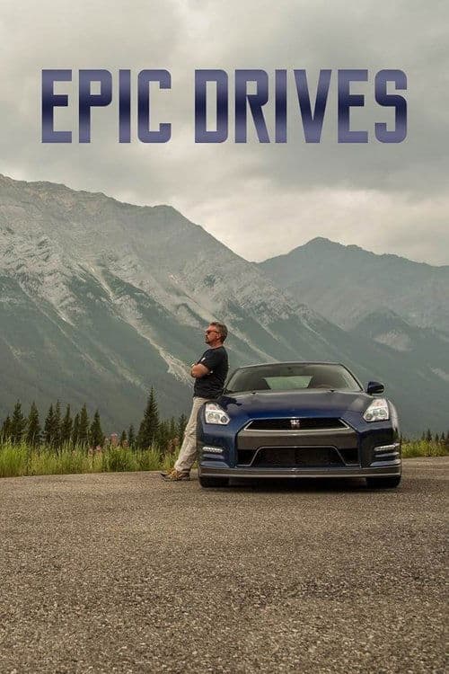 Epic Drives Season 2 poster