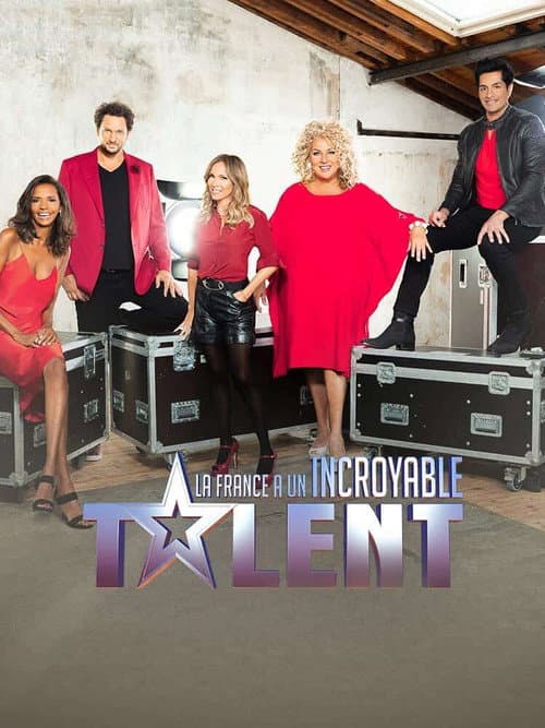 La France a un incroyable talent Season 16 poster