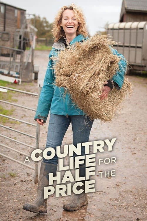 A Country Life for Half the Price with Kate Humble Season 2 poster