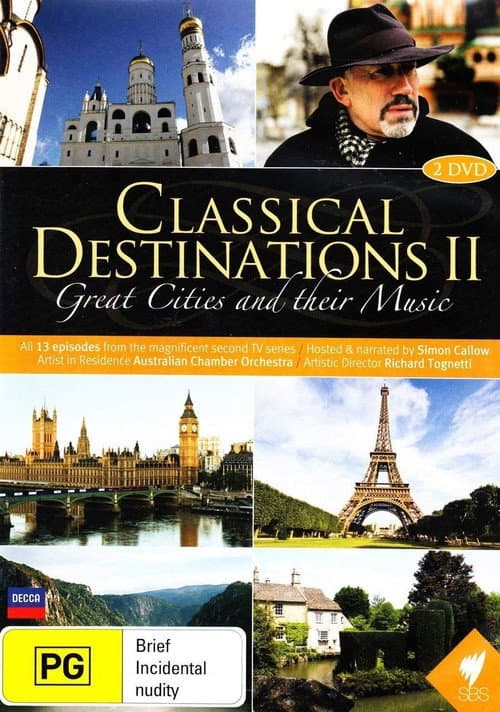 Classical Destinations Season 2 poster