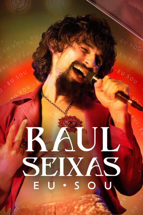 Raul Seixas: Let Me Sing Season 1 poster